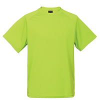 Barron's 135g Kiddies Polyester T-Shirt