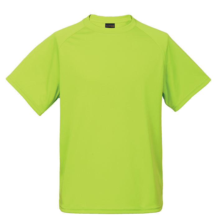 Barron's 135g Kiddies Polyester T-Shirt