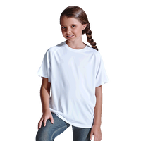 Barron's 135g Kiddies Polyester T-Shirt