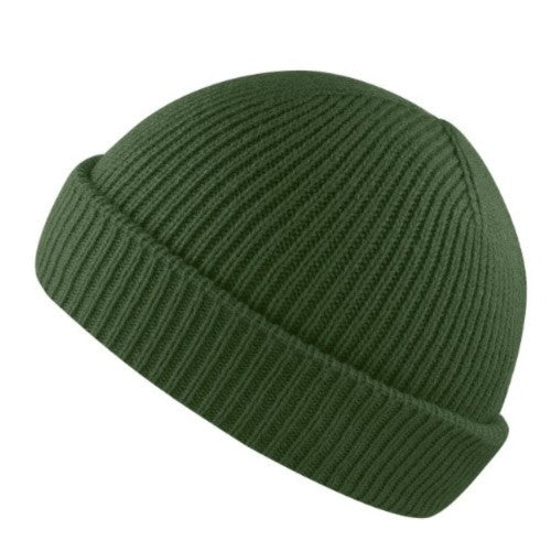 Cuffed Fishermen Beanie - Headwear24