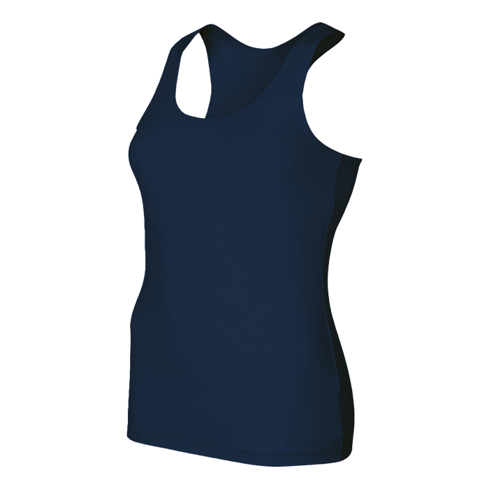 Vic Bay Womens Racerback Vest