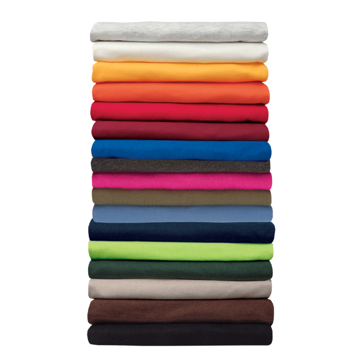 160g Barron Crew Neck T-Shirt