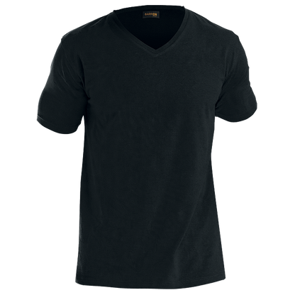 Barron 170g Slim Fit V-Neck T-Shirt | Mens