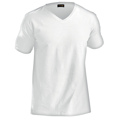 Barron 170g Slim Fit V-Neck T-Shirt | Mens