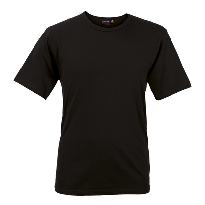 Barron Organic Cotton Crew Neck T-Shirt | Mens