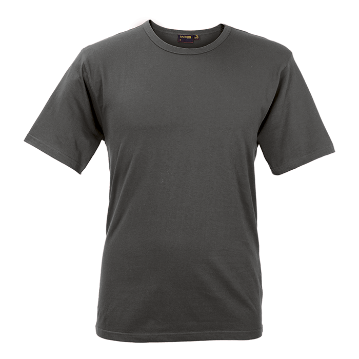 Barron Organic Cotton Crew Neck T-Shirt | Mens