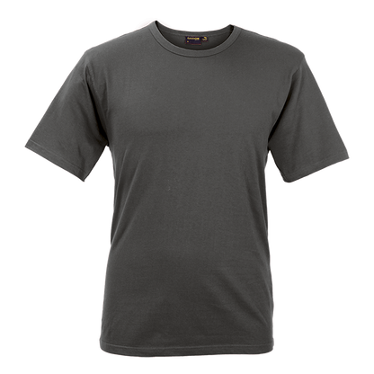Barron Organic Cotton Crew Neck T-Shirt | Mens
