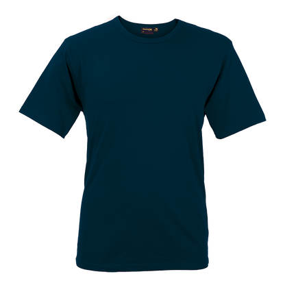 Barron Organic Cotton Crew Neck T-Shirt | Mens