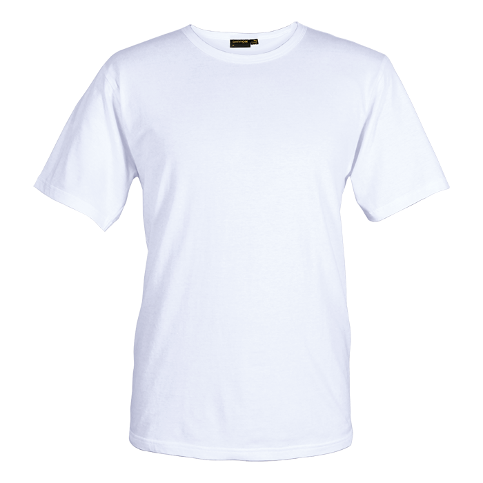 Barron Organic Cotton Crew Neck T-Shirt | Mens