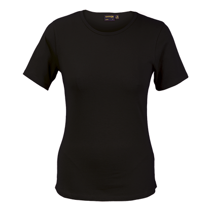 Organic Cotton Crew Neck T-Shirt - Barron