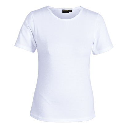 Organic Cotton Crew Neck T-Shirt - Barron