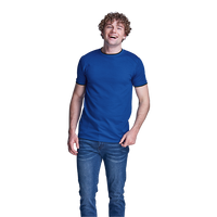 Barron 175g Ringer T-Shirt – Polyester Eyelet