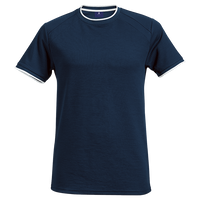Barron 175g Ringer T-Shirt – Polyester Eyelet