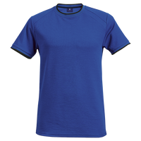 Barron 175g Ringer T-Shirt – Polyester Eyelet