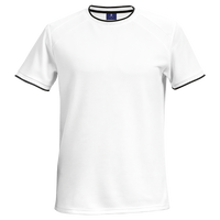 Barron 175g Ringer T-Shirt – Polyester Eyelet