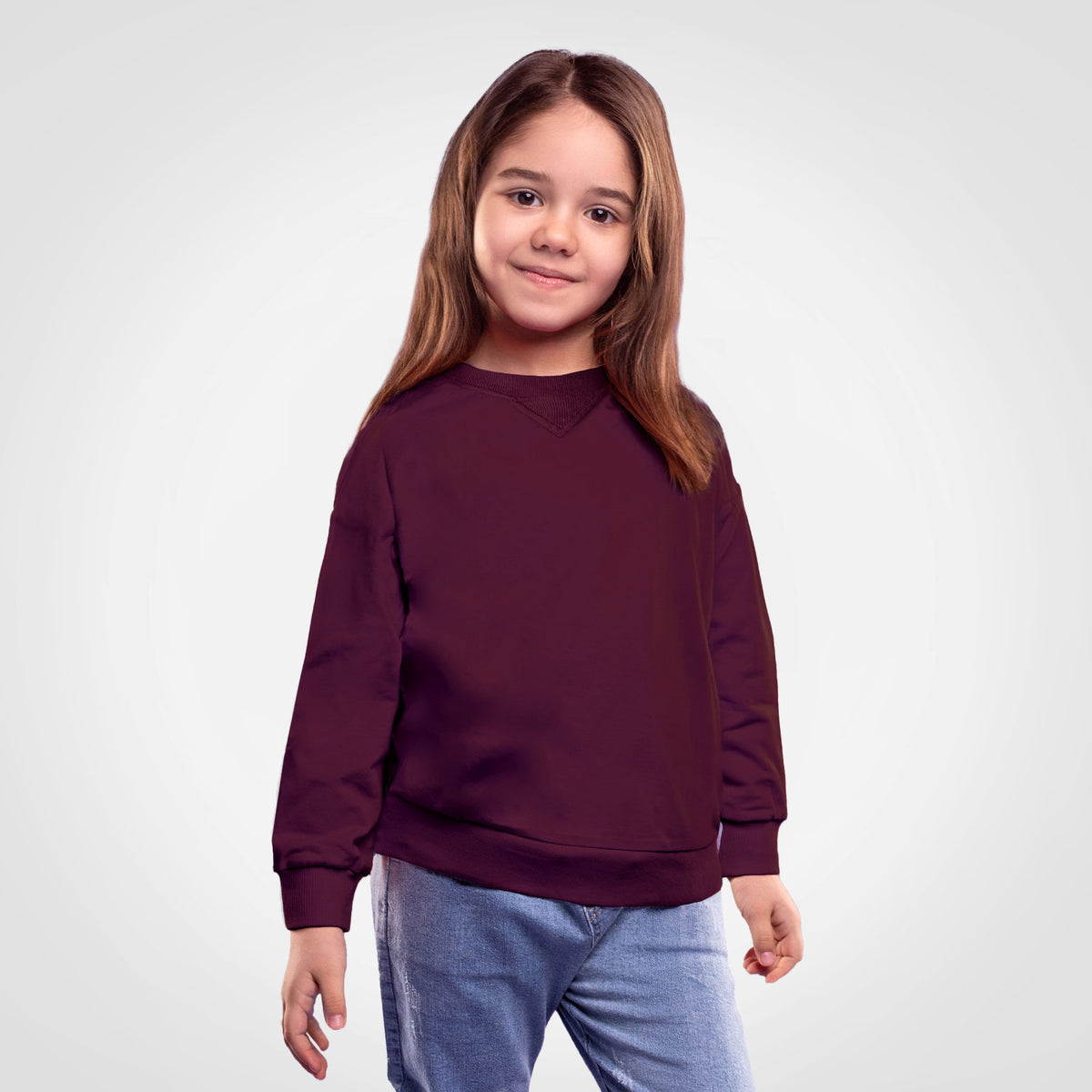FWRD Kids Basic Sweater