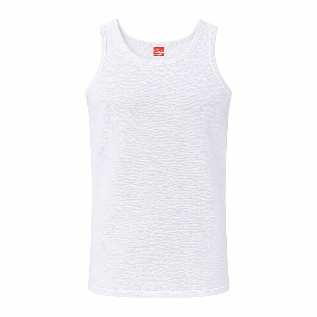 FWRD Activ Vest - White