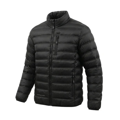 Pinnacle Puffer Jacket – Insulated Winter Coat