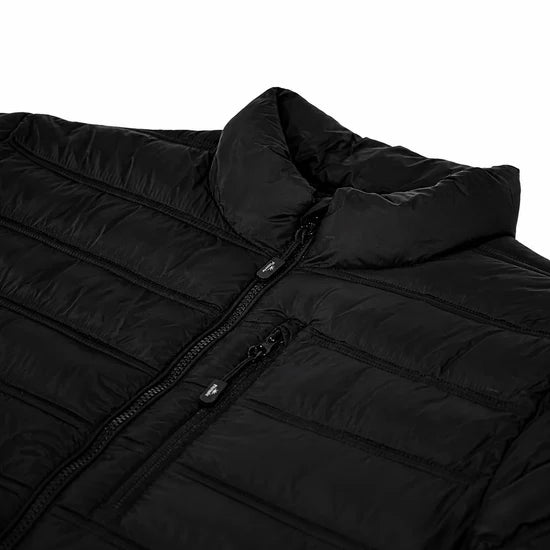 Pinnacle Puffer Jacket – Insulated Winter Coat