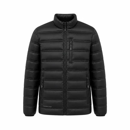 Pinnacle Puffer Jacket – Insulated Winter Coat
