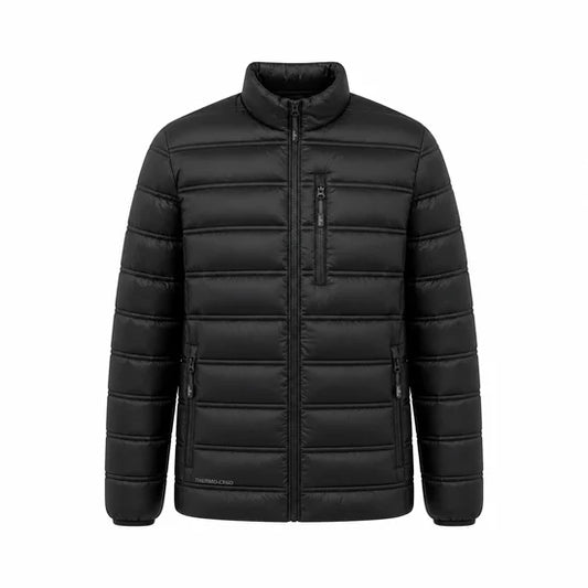 Pinnacle Puffer Jacket – Insulated Winter Coat