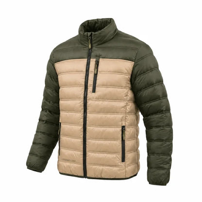 Pinnacle Puffer Jacket – Insulated Winter Coat