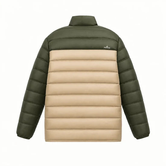 Pinnacle Puffer Jacket – Insulated Winter Coat