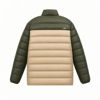 Pinnacle Puffer Jacket – Insulated Winter Coat