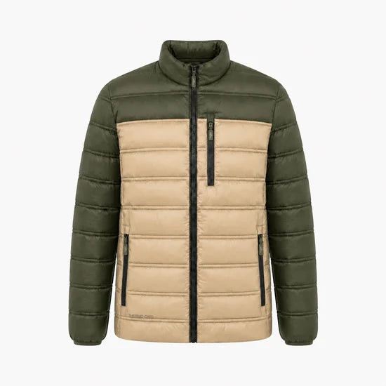 Pinnacle Puffer Jacket – Insulated Winter Coat