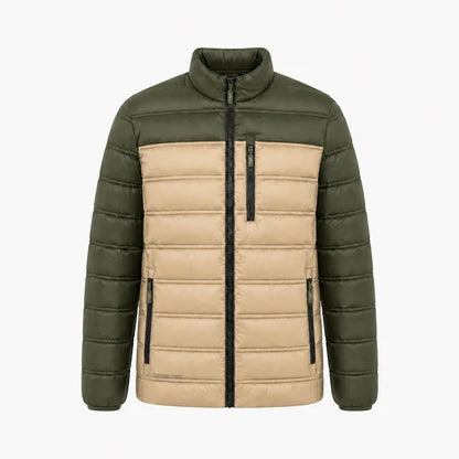Pinnacle Puffer Jacket – Insulated Winter Coat