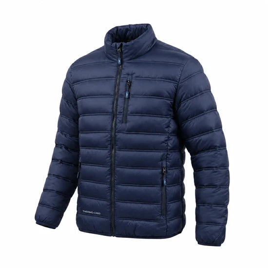 Pinnacle Puffer Jacket – Insulated Winter Coat