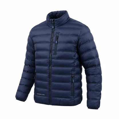 Pinnacle Puffer Jacket – Insulated Winter Coat