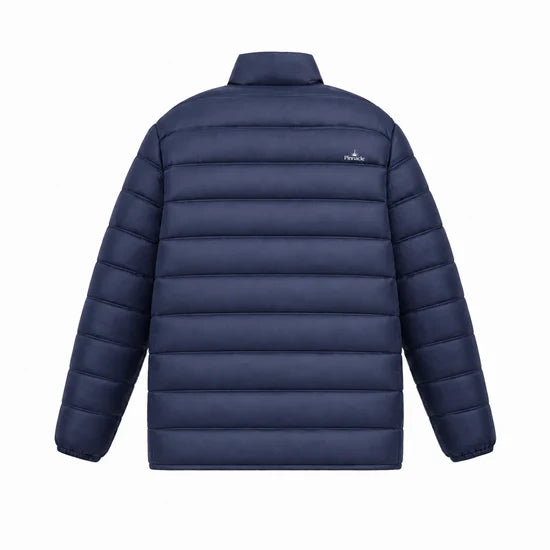 Pinnacle Puffer Jacket – Insulated Winter Coat