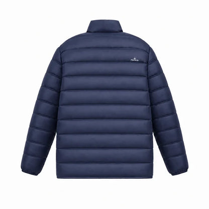 Pinnacle Puffer Jacket – Insulated Winter Coat