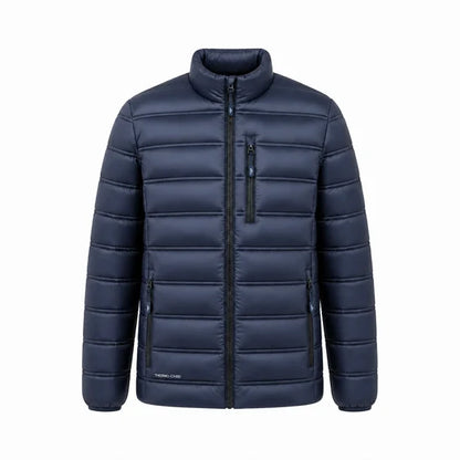 Pinnacle Puffer Jacket – Insulated Winter Coat