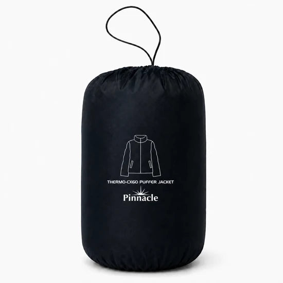 Pinnacle Puffer Jacket – Insulated Winter Coat
