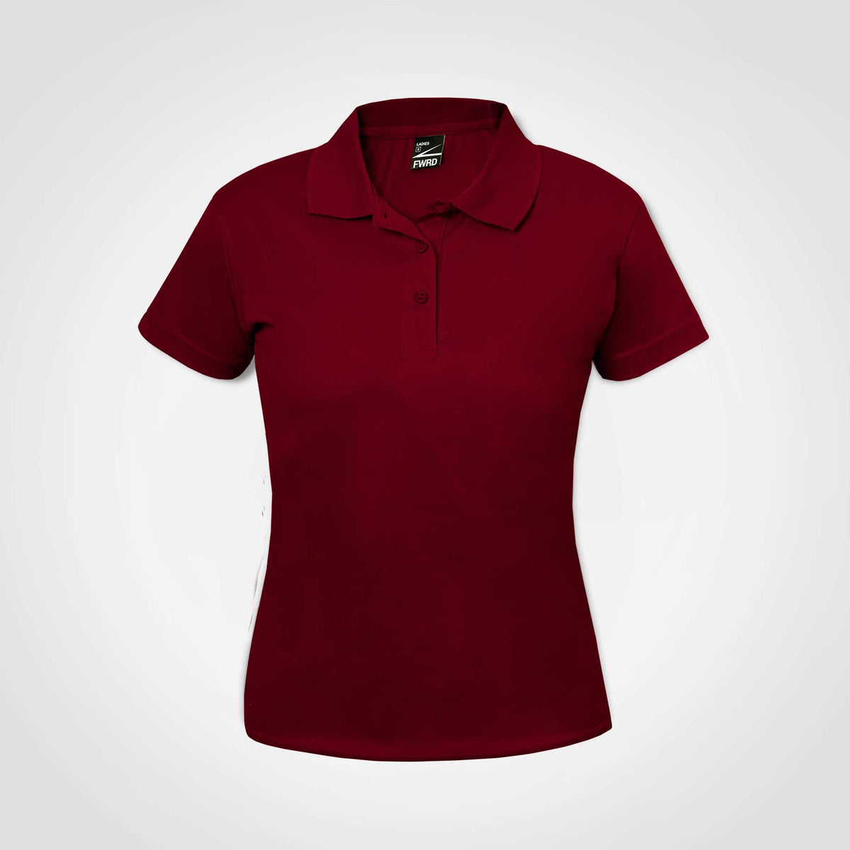 FWRD Ladies Pro Golfer - Bottle Green