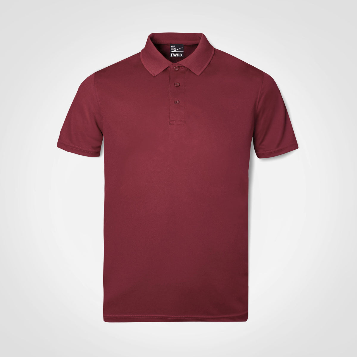 FWRD Kids PRO Golfer Golf Shirt