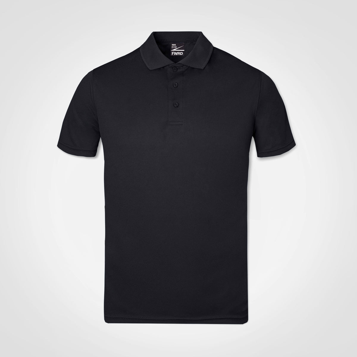 FWRD Kids PRO Golfer Golf Shirt