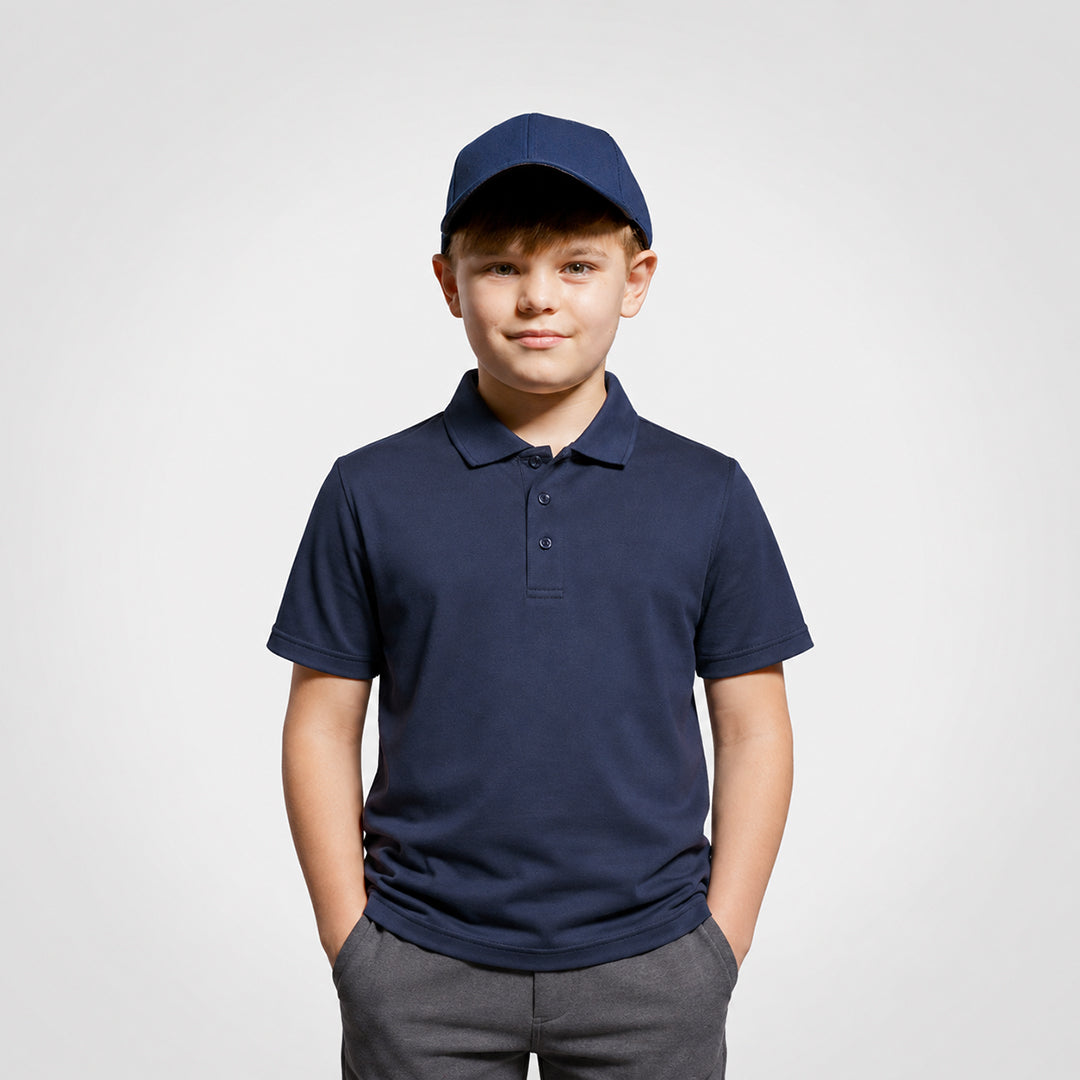 FWRD Kids PRO Golfer Golf Shirt