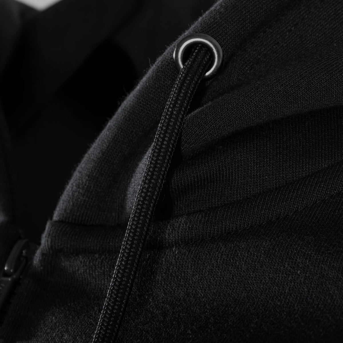 FWRD Brooklyn Zipped Hoodie