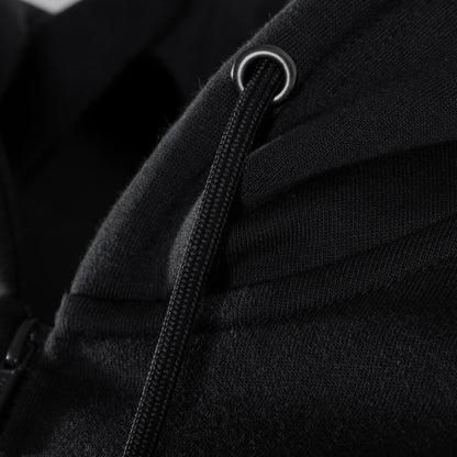 FWRD Brooklyn Zipped Hoodie