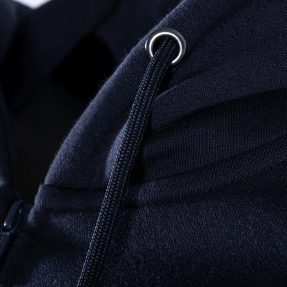 FWRD Brooklyn Zipped Hoodie