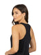 Vic Bay Womens Racerback Vest - Lifestyle Back View